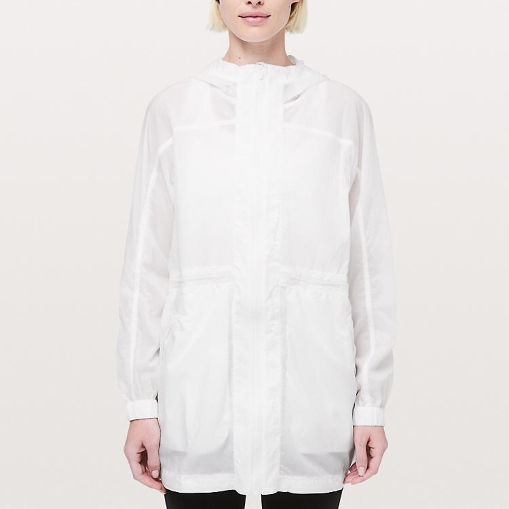 Nike Clear Rain Jacket